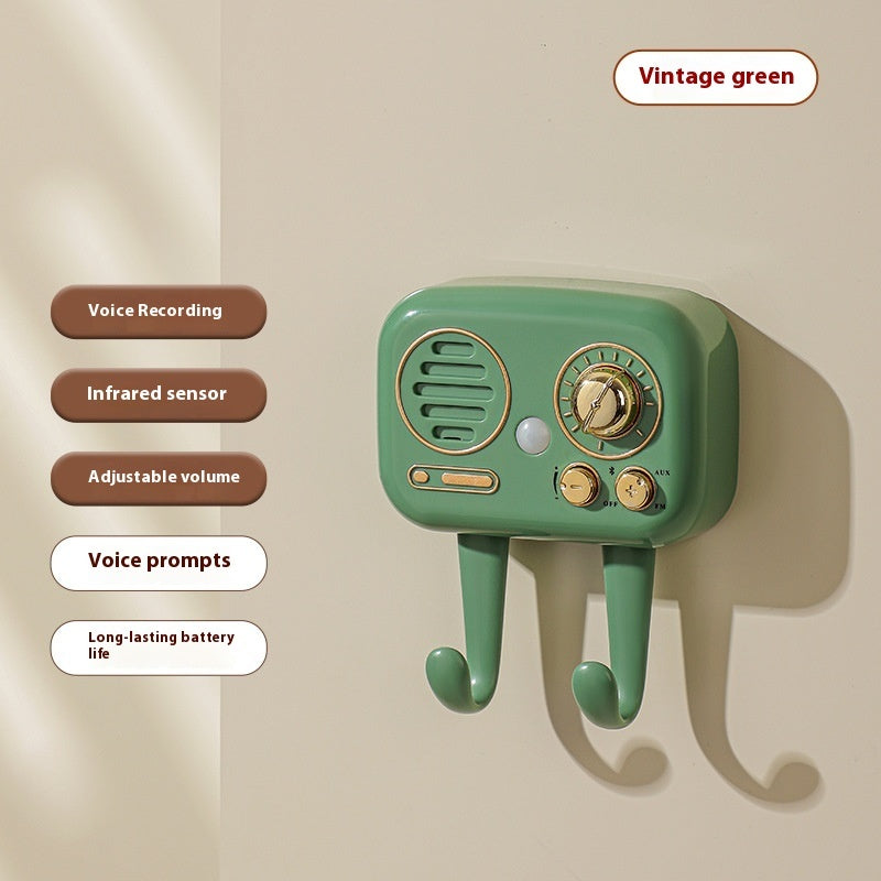 **MemoDoor™ – Il promemoria che ti aspetta alla porta.**